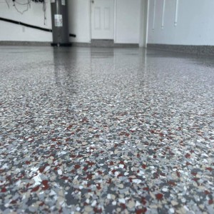 Seamless Resin Flooring