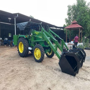 Second Hand Loader Tractor, Adjustable, easy to operate
