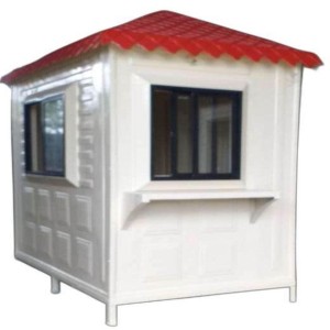 Security FRP Cabin