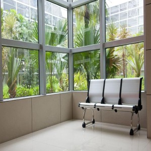 Security Glass Natural