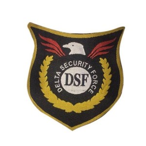 Security Uniform Badges