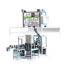 Seeds Packaging Machine