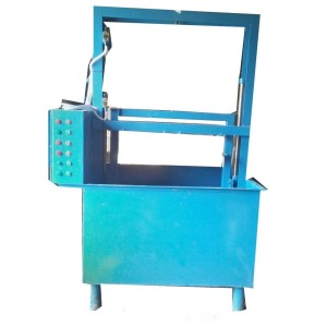 Semi Automatic Egg Tray Machine