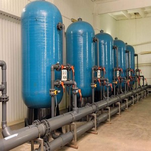 Semi-Automatic Pressure Filters