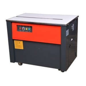 Semi-Automatic Strapping Machine