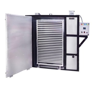 Semi-Automatic Tray Dryer