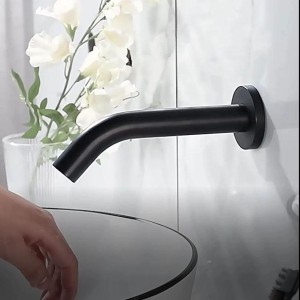 Sensor Hidden Faucet