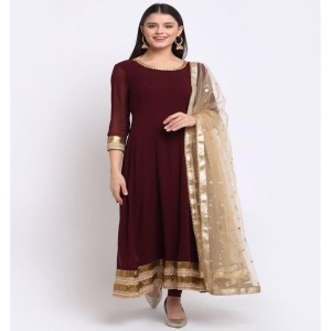 Sequin Chudidhar Suits