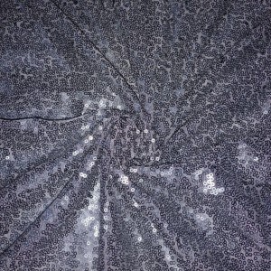 Sequins Fancy Fabric