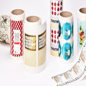 Serialized Shrink Sleeve, Sequential code print