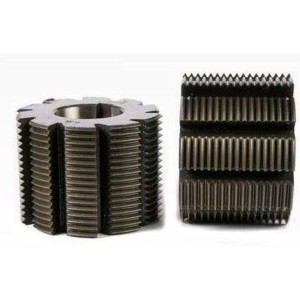 Serration Milling Cutters