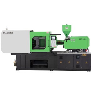 Servo Injection Molding Machine