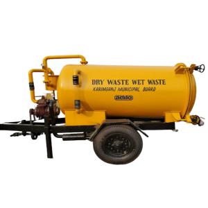 Sewer Suction Machine