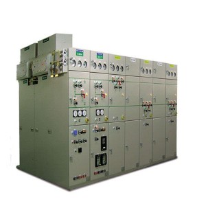 SF6 Switchgear Panel