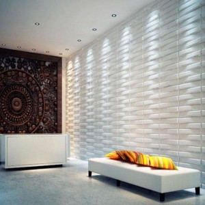 Shaded Wall Panel