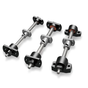 Shaft End Support Unit