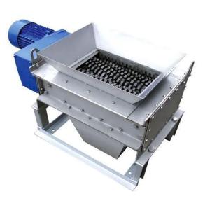 Shaft Shredder Machine
