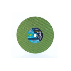 Sharp Green Cutting Wheel