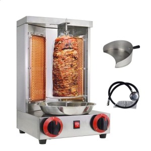 Shawarma Chicken Machine