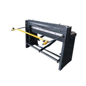 Shear Cutter Pedestal Machine