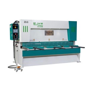 Shearing Sheet Machine