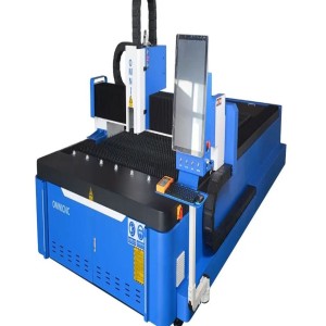 Sheet Metal Cutting Machine 