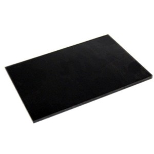 Sheet Pvc Black 