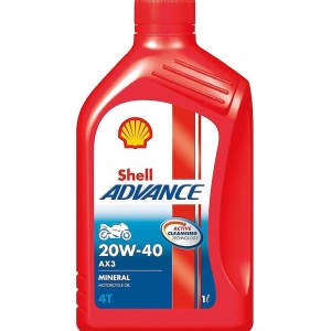 shell engine oil 