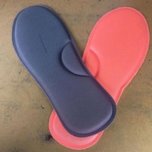 Shoes Moulded Insole