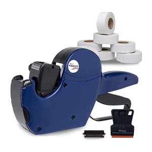 Shop Price Label Gun, Two-line printing head