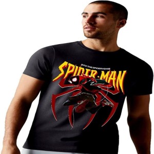 Short Sleeves Printed T Shirts