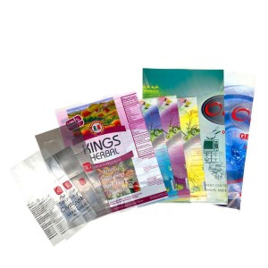 Shrink Packaging Sleeve, Full-body product cover
