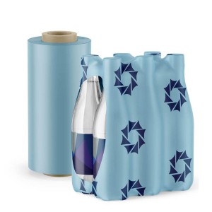 Shrink Sleeve Film Tubing, Continuous shrink tubing