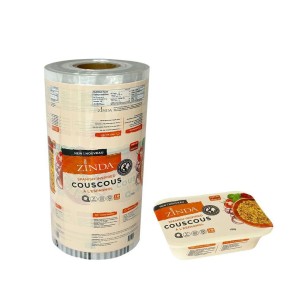 Shrink Sleeves Film Roll, Printed sleeve material