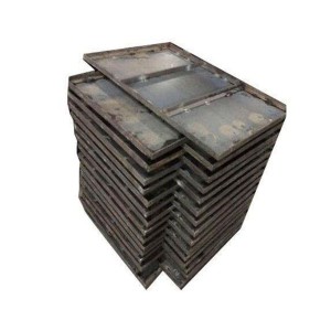 Shuttering MS Plate 1