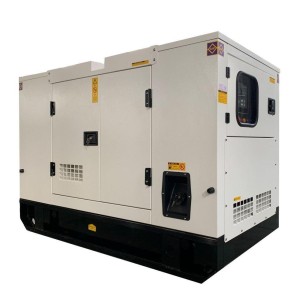 Silent generator sets