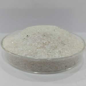 silica glass sands, Fine and uniform grain size