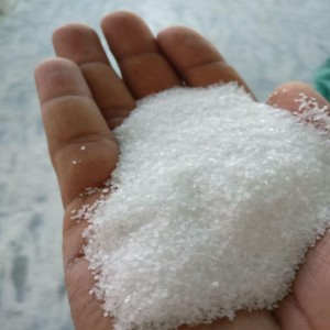 Silica Quartz Sand