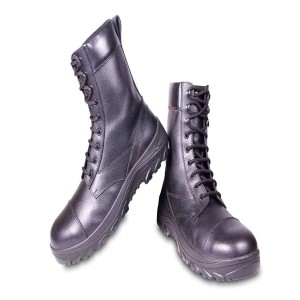 Silicone Army Boots