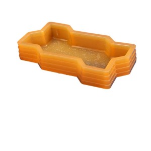 Silicone Euphratus Moulds