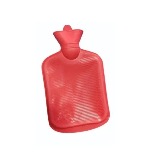 Silicone Hot Water Bag, Rectangular shape, packaging