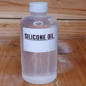 Silicone Industrial Oil