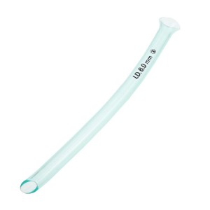 Silicone Nasopharyngeal Airway
