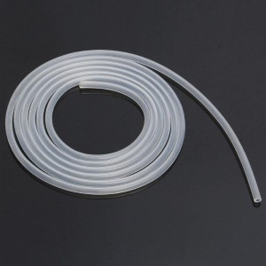 Silicone Tubes Transparent
