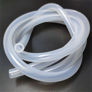 Silicone Tubings Rubber 
