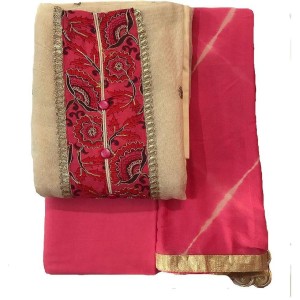 Silk Patch Jaali
