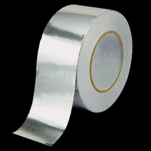 Silver Aluminium Tape