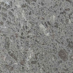Silver Blue Granite, Resembling a starry night sky