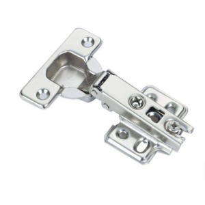 Silver Close Hinges