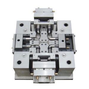 Silver Cpvc Pipe Fittings Moulds